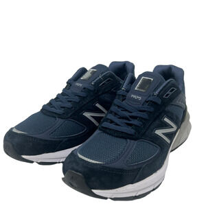 New Balance 990v5 Color Navy/Silver Size 7.5 / M990NV5
